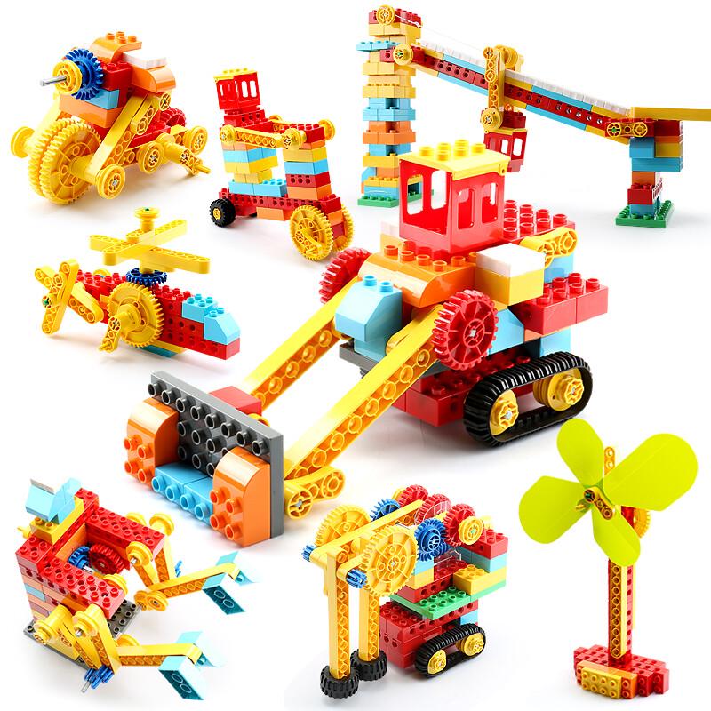 Feelo Educational Building Blocks