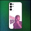 F-Frank Singer Ocean Phone Case For Samsung S25,S24,S21,S22,S23,S30,Ultra,S20,Plus,Fe,Lite,Note,10,9,5G Black Cover