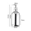 Quick Opening Hand Soap Dispenser Liquid Soap Bottle