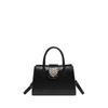 Crocodile Pattern Lock Buckle Small Square Shoulder Crossbody Handbag For Daily Commute