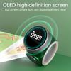 5-Digit Finger Counter Smart Electronic Digital Finger Ring Tally Counter Time Reminder Type-c Waterproof Counter 18/20/22mm 1