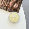 Retractable Desktop Phone, Airbag Holder, Dolphin Love Mirror, Creative Rhinestone Magnetic Suction Ring, Luxury Ring.