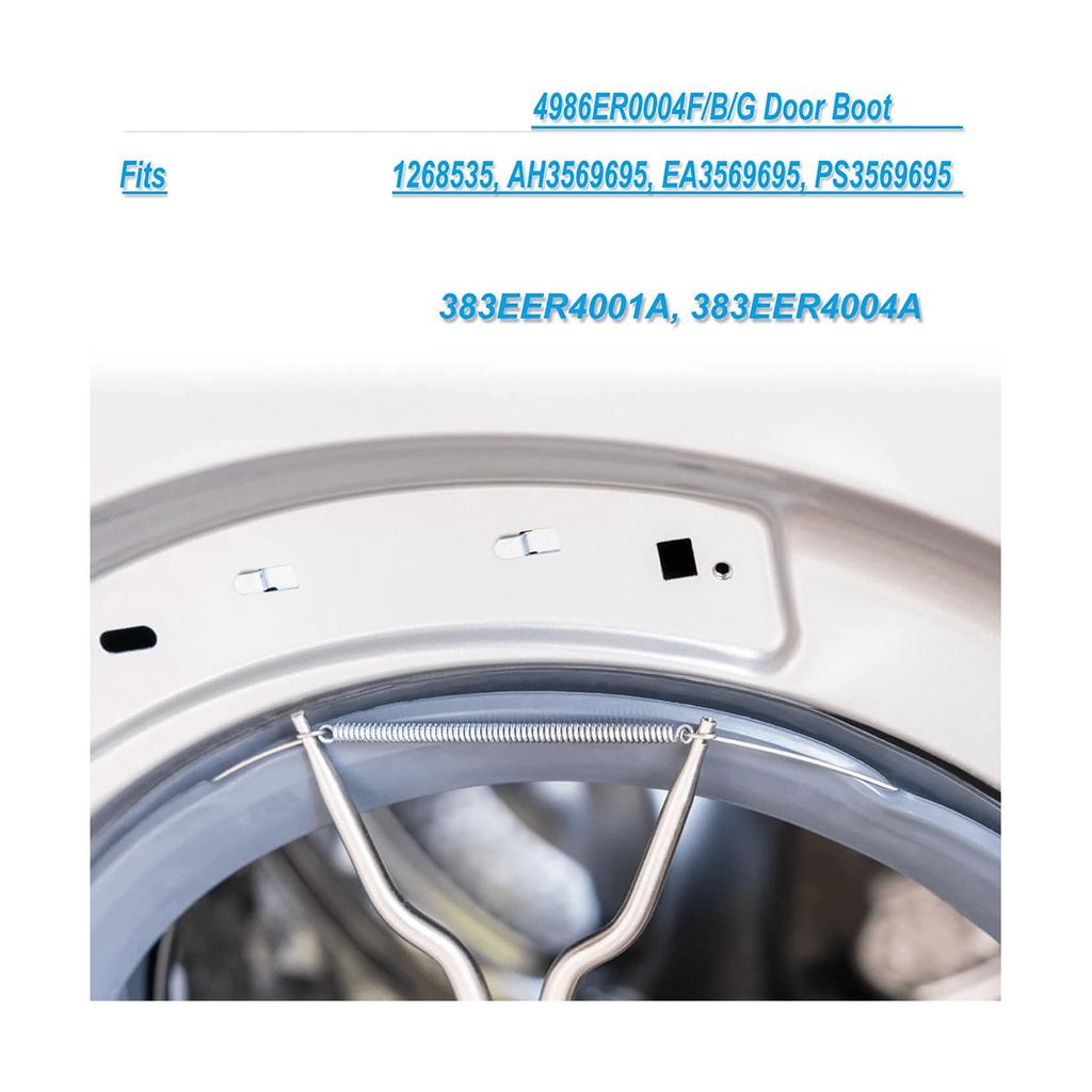 383EER4004A Washing Machine Spring Expansion Tool, Washer Door Seal Clamp Spring Plier