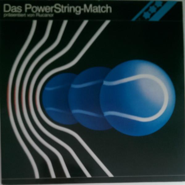 

LP Record UNKNOWN ARTIST The PowerString Game HVMKKR17085 Henk Van Mierlo 1983 Europe Pop Used