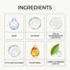 Olio Essenziale Tè Bianco Multiuso 2 in 1 Fragranza e Cura della Pelle Rinnova la Pelle Olio Portatile Multiuso per la Cura del Corpo 60ml