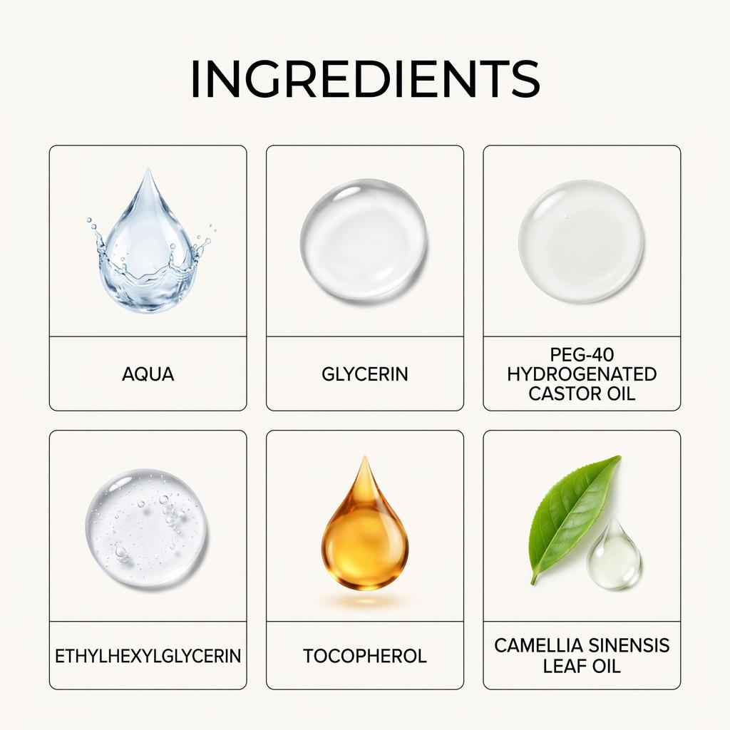 Olio Essenziale Tè Bianco Multiuso 2 in 1 Fragranza e Cura della Pelle Rinnova la Pelle Olio Portatile Multiuso per la Cura del Corpo 60ml