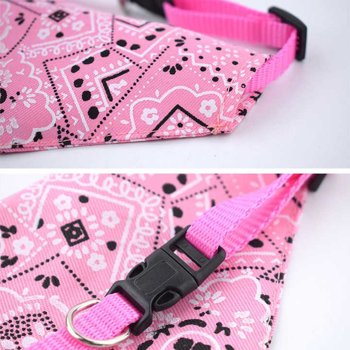Einstellbare Dreieckige Bandage Für Haustier Hund Katze Waschbar Schal Bandana Kragen Lätzchen Katze Hals Dekor Geburtstag Party Dress Up