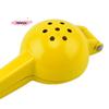 1Pc Aluminum Alloy Manual Lemon Squeezer Hand Pressed Orange Juicer Portable Kitchen Gadget for Easy Fruit Juicing