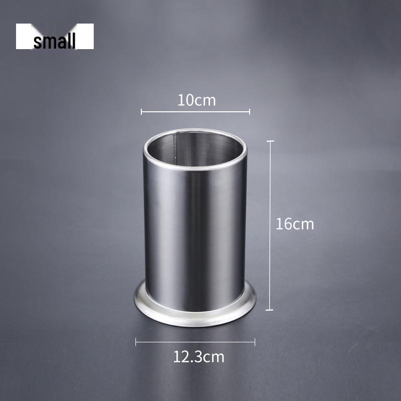 

Держатель для столовых приборов и палочек для еды Hengzhi из нержавеющей стали, кухонная полка для хранения