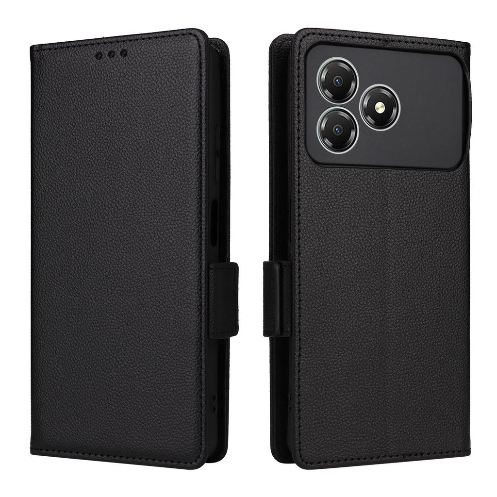 Flip Cover for ZTE Blade A36 / ZTE nubia A36 PU Leather Full-Body Protection [RFID Blocking] Phone Cases Wallet Cover