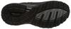 Spalding JIN 3320 Men's Lightweight Walking Shoes, Wide Width, Size 6E, Black, Size 26.0 cm, G