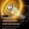 S7 Bone Conduction Sports Headphones: Waterproof, In-Ear, Bluetooth, Ideal for Swimming & Running