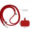 Adjustable Cellphone Lanyard Anti-Lost Fixed Card Rope For Iphone Samsung Xiaomi Minimalist Style Mobile Phone Hanging Rope