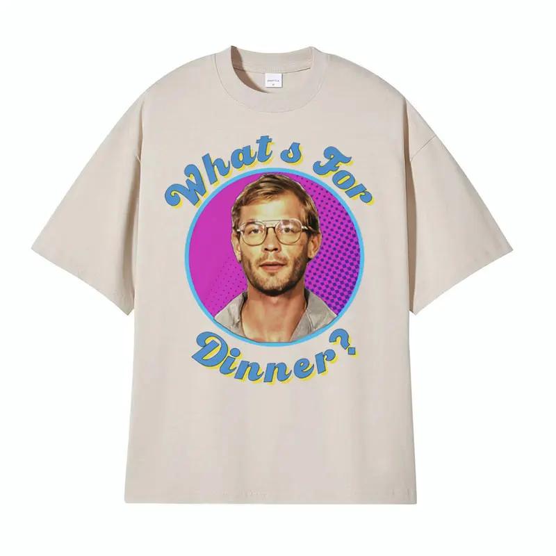 Fun Meme T-Shirt Men's Clothing Fashion Casual T-Shirt Men's Oversized 100% Cotton T-Shirt