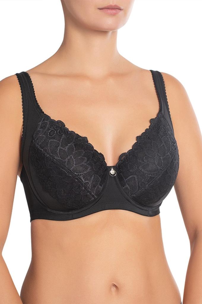 Бюстгальтер с уплотнённой чашкой Effetto (82250)