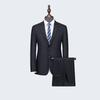 Qishuo Men's Korean Style Suit Jacket MY1006