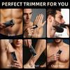 Xiaomi ENCHEN Spark 3 Hair Clippers Professional Beard Trimmer Electric Shaver Adjustable Personal Care Appliances Mini Trimmer