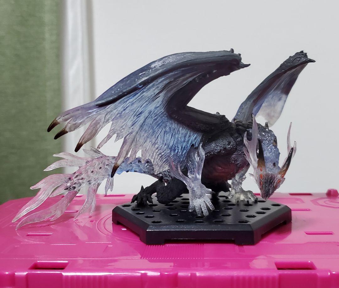 

[USED] Monster Hunter Monster Hunter Figure Xeno jiiva (Critical State)