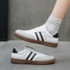 2024 Fashionable Casual Versatile Sneakers Women's Shoes Spring Summer Sports Novice Training Sneakers  Breathable Office Shoes