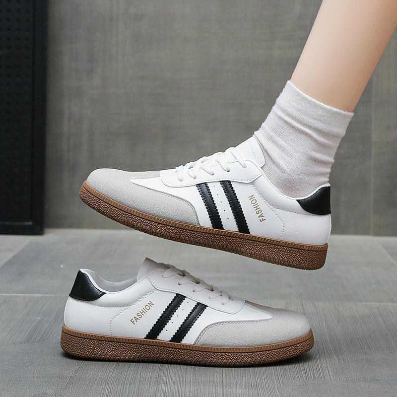 2024 Fashionable Casual Versatile Sneakers Women's Shoes Spring Summer Sports Novice Training Sneakers  Breathable Office Shoes