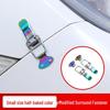 Universal Car Bumper Tow Hook and Trunk Fixing Kit
