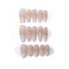 Hand-woven Armor Mermaid Story Three-dimensional Shell Hand-painted Fishtail Cat Eye Style Nail Art Patch