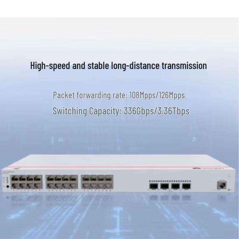 Huawei eKitEngine Managed PoE Network Switches