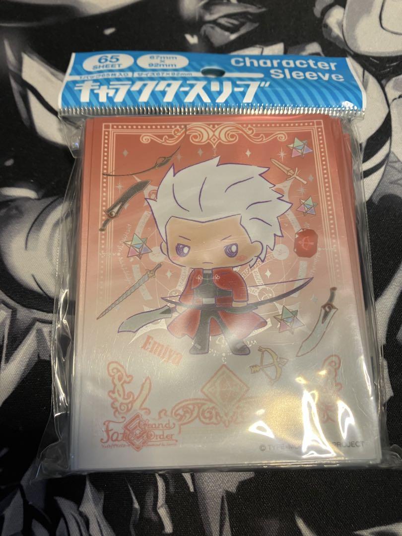 

[Б/У] FGO Sanrio Эмия Протекторы EN-531