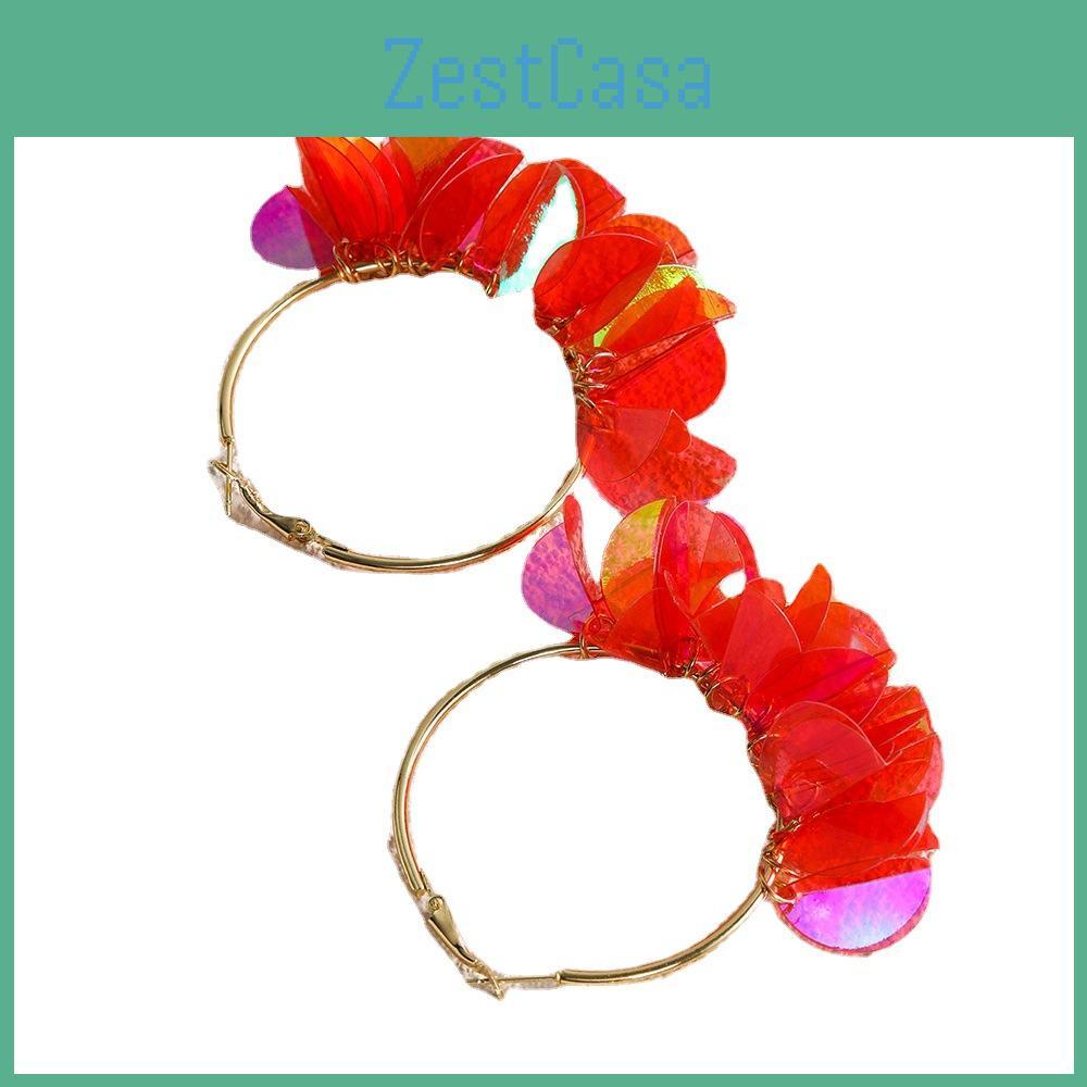 Elegant Minimalist European And American Style Earrings For Summer 2022