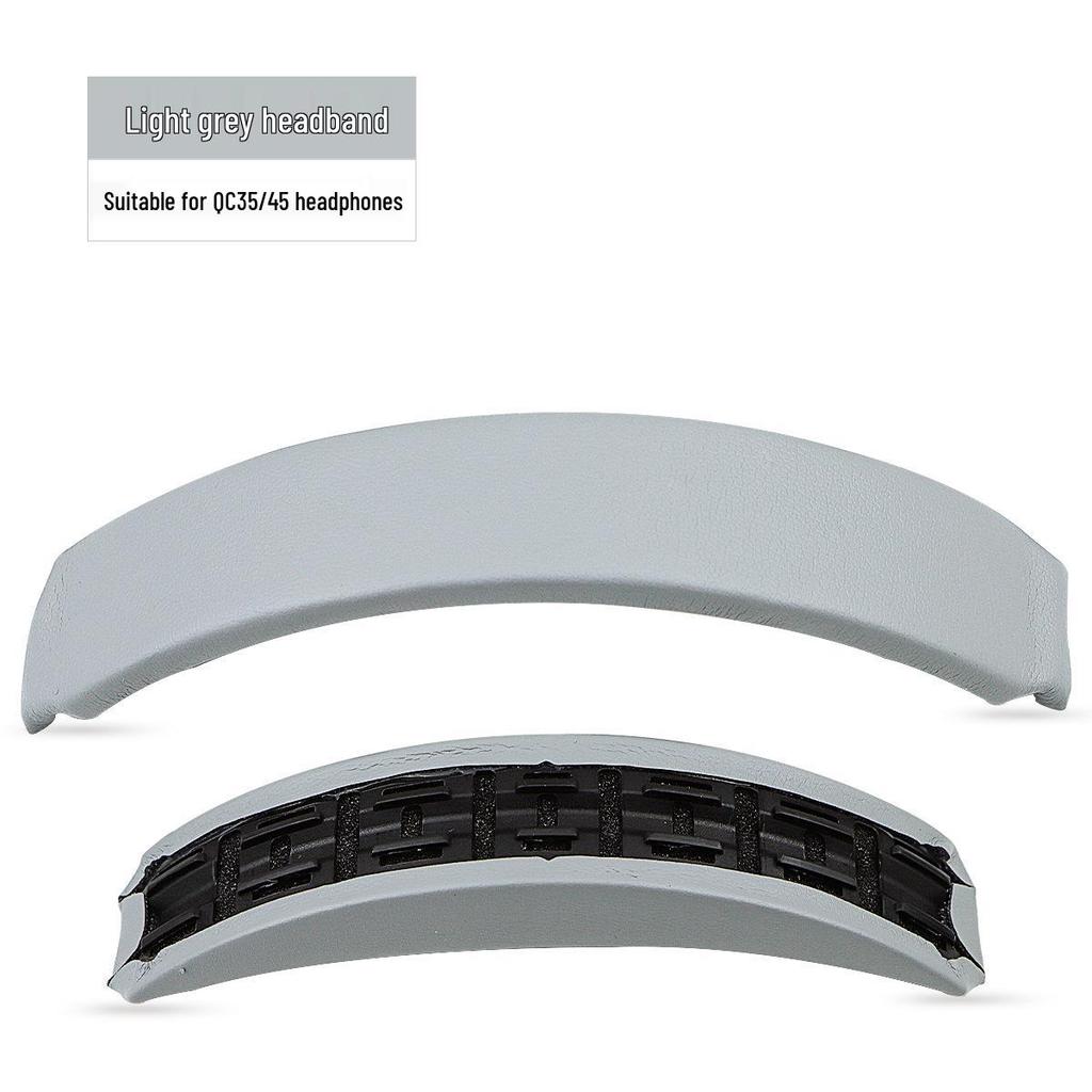 Bose QC35 II & QC45 Over-Ear Headphones Clip-On Headband Replacement Parts