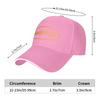 Rawayana Donde Es El After Music Baseball Cap  Women Men Design Trucker Hat Y2K Cool Running Hippie Breathable Snapback Cap