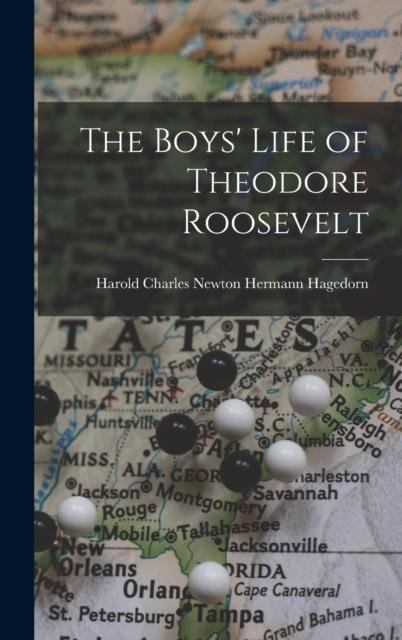 The Boys' Life of Theodore Roosevelt Kitabı