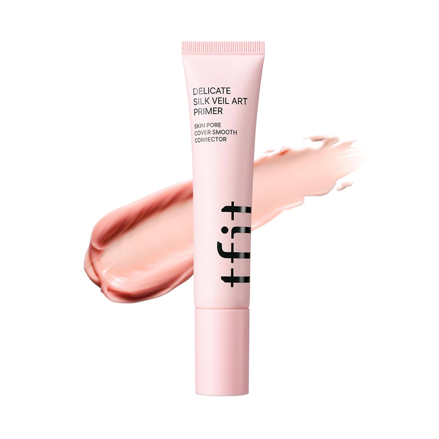 Pore Cover Primer TFIT Delicate Silk Veil Art / 30ml Eraser Korean Makeup Oil Control Long-lasting