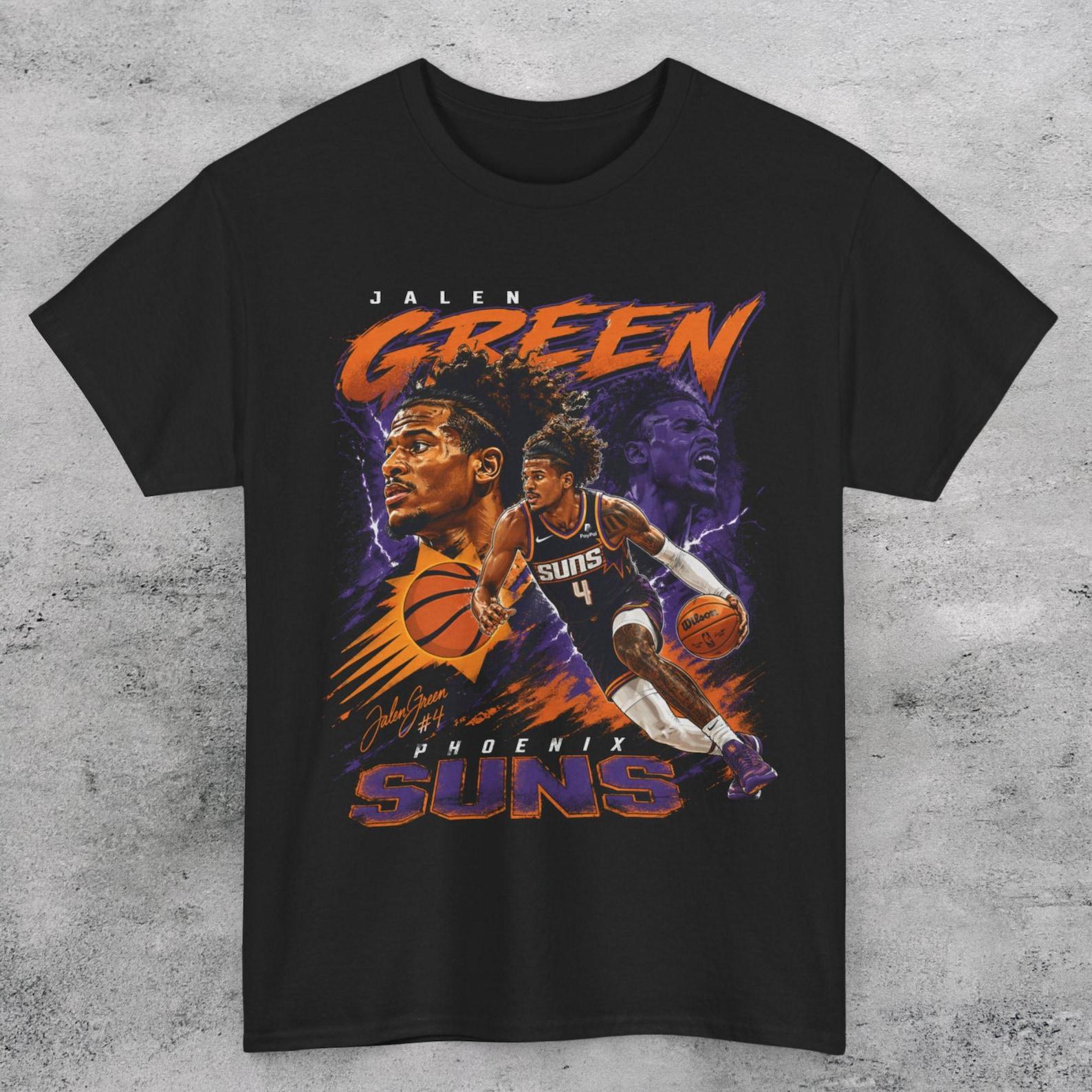 RARE Jalen Green Variant UNISEX T-Shirt M