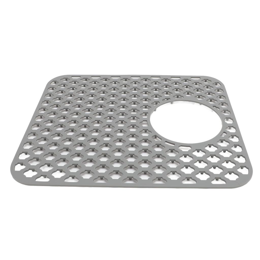 Spülbeckenschutz Silikon Hitzebeständig Kratzfest Rutschfest Küchenspülbeckenschutzmatte