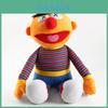 Adorável Brinquedo de Pelúcia Kaws Sesame Street Elmo Cookie Boneca de Pelúcia Macia Perfeita Para Crianças