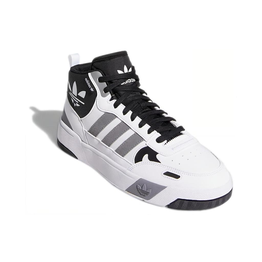 adidas Originals Post Up 'White Black' (Unisex) Skateboard Shoes GX2489