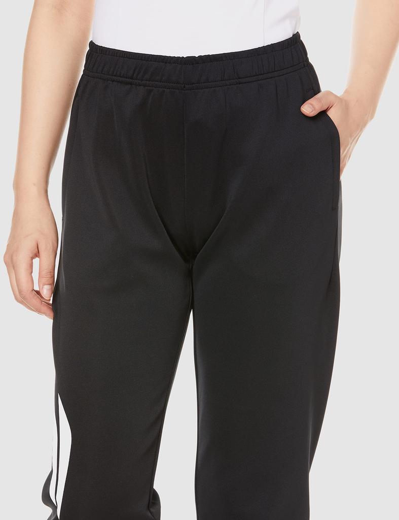 XS Li-Ning Women's Warm-Up Pants, Black,