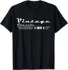 Classic 45 Birthday Decorations Unisex 45yr 1981 45th Birthday TShirt Gifts for Unisex Women Vintage Clothes Tops Graphic Tee