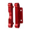 Fit for VRX  1043 / 1045 RC Racing Desert Truggy Car Front Swing Arm Holders (Dark Blue)