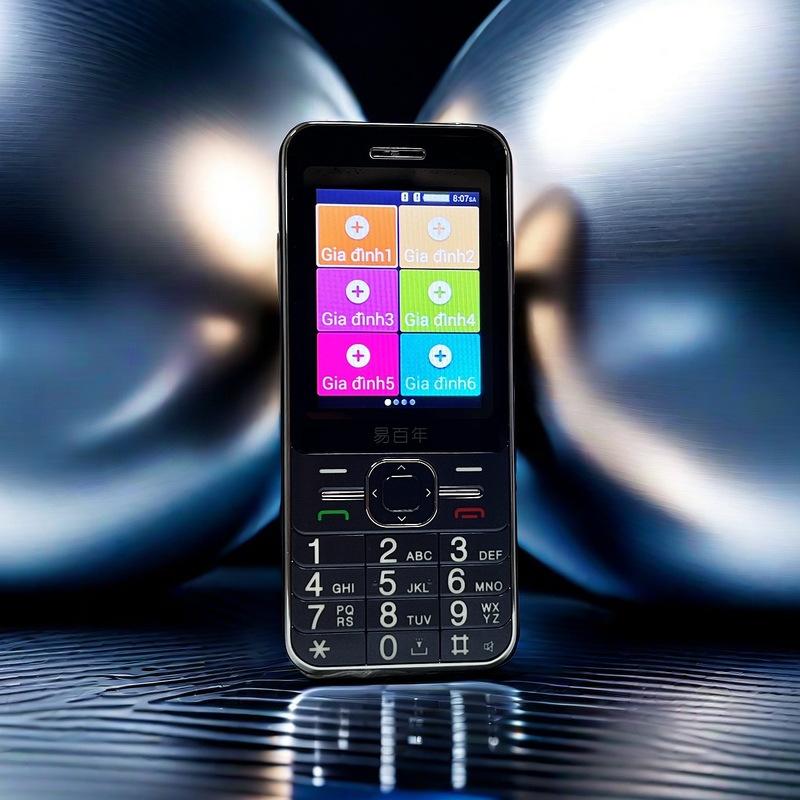 4G Elderly Machine Supports WiFi Hotspot Small Android Button Mobile Phone