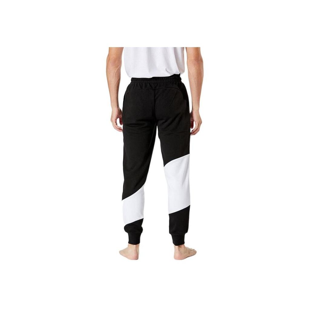 PUMA Logo Training Knit Track Pants Men Bottoms 675667-01