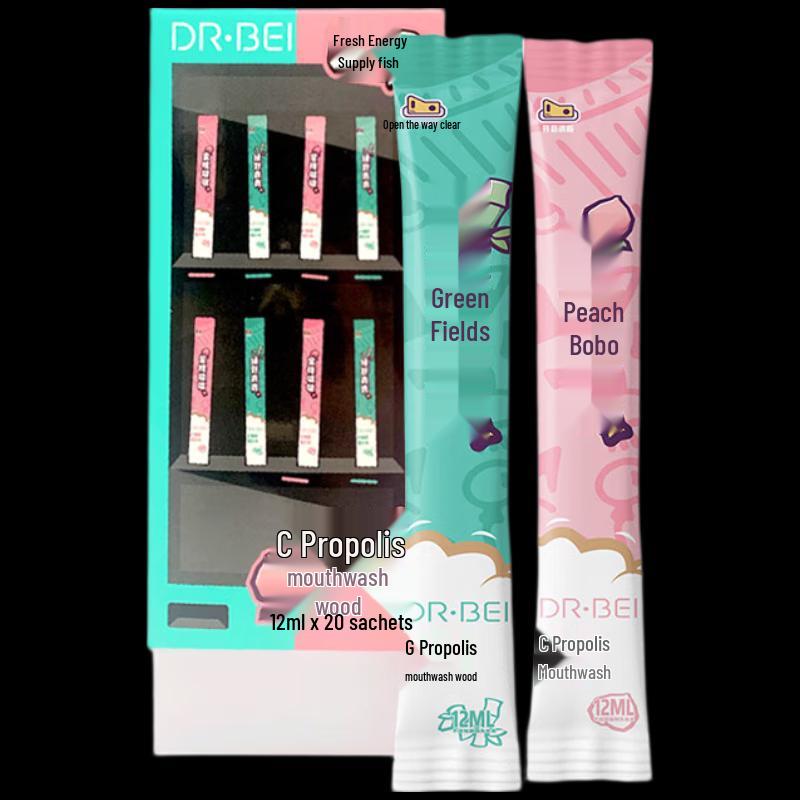 

Доктор. При портативном наборе ополаскивателей для рта