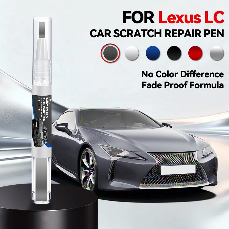 

OPRTAMG Hot Purpose Vehicle For Lexus LC Touch Up Paint Wheel Repair Kit Quick And Easy Wheel Scratch Repair Rim Paint For Car W