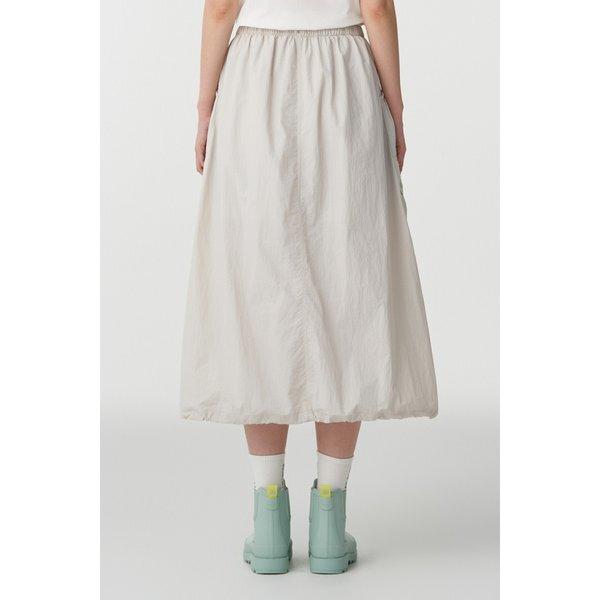 Kolon SportS Women S Cargo Long Skirt Tvpnm25562lgi