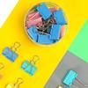 Deli 41mm Colored Binder Clips