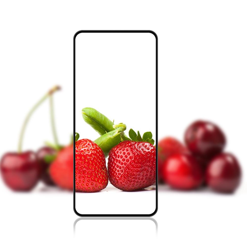 MOCOLO For Xiaomi Poco F5 Pro 5G/Redmi K60 Pro 5G/K60 5G Silk Printing Tempered Glass Film Secondary Hardening Full Glue Screen Protector