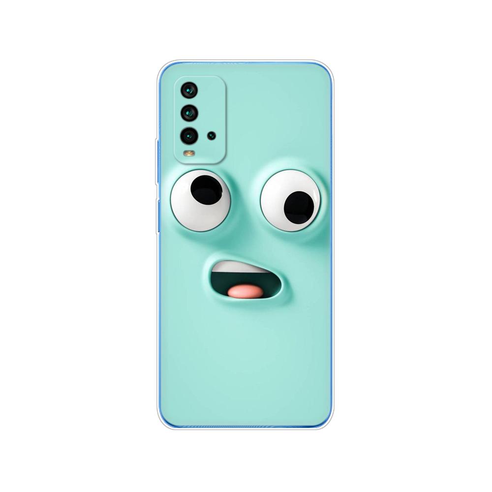 

Для Xiaomi Redmi 9T чехол силиконовый мягкий TPU телефон задняя крышка на Redmi 9T бампер 6.53 дюймов глобальный ударопрочный защитный Funda Redmi 9T