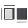 Kobo Libra 2 7" E-reader Case: Transparent TPU Soft Shell with Four Corner Airbag Anti-drop Protection