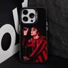 L-Liam G-Gallagher Singer For iPhone 17,16,15,14,13,12,11,Pro,Max,Plus,E,Air,Mini Anti Fall Black Matte Hard Bumper Phone Case